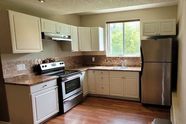 Frigorífic, microones, forn i placa de cuina