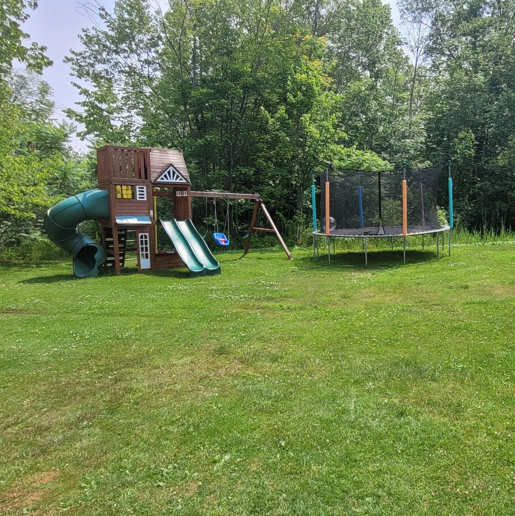 Espace pour enfants