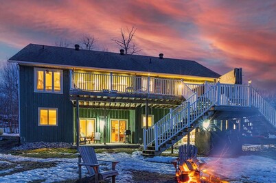 Cozy cottage 20 min from ski resorts