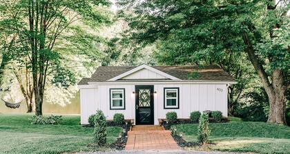 "The Hammock" cozy cottage for 2