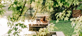 "The Hammock"  cozy cottage for 2