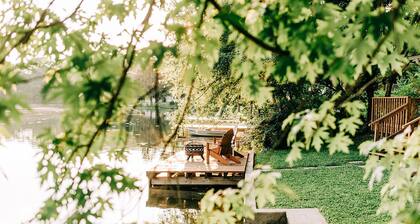 "The Hammock" cozy cottage for 2