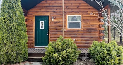 Log Cabin. Only minutes from Crystal Mountain!