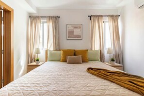 1 chambre, coffres-forts dans les chambres, bureau