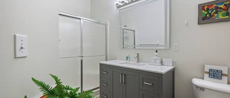 Ducha y bañera combinadas