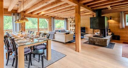 CHALET D'EXCEPTION 14 PERSONNES
