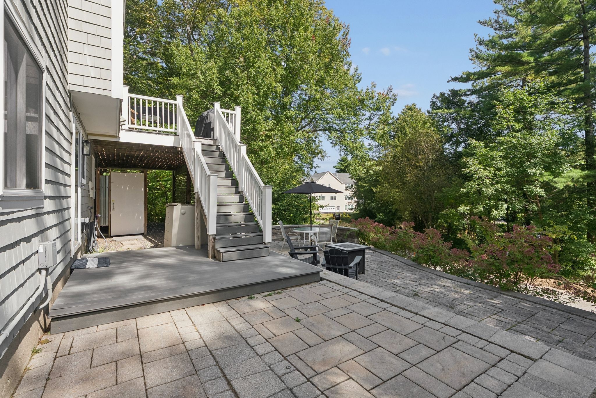 Terrasse/patio