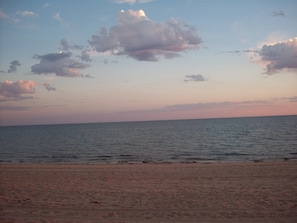 Playa en los alrededores
