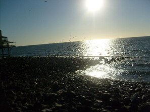 Playa en los alrededores