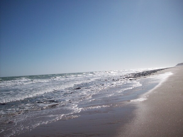 Playa en los alrededores