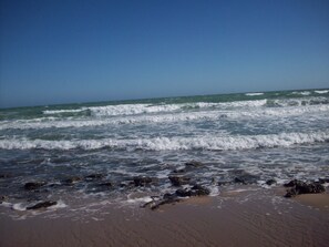 Playa en los alrededores