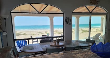 Casa de las Conchas Playa Miramar SMOOTH Sandy Beaches