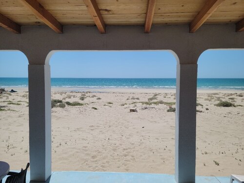 Casa de las Conchas Playa Miramar SMOOTH Sandy Beaches