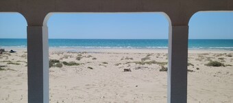 Casa de las Conchas Playa Miramar SMOOTH Sandy Beaches