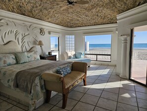 5 habitaciones, escritorio, wifi gratis y ropa de cama