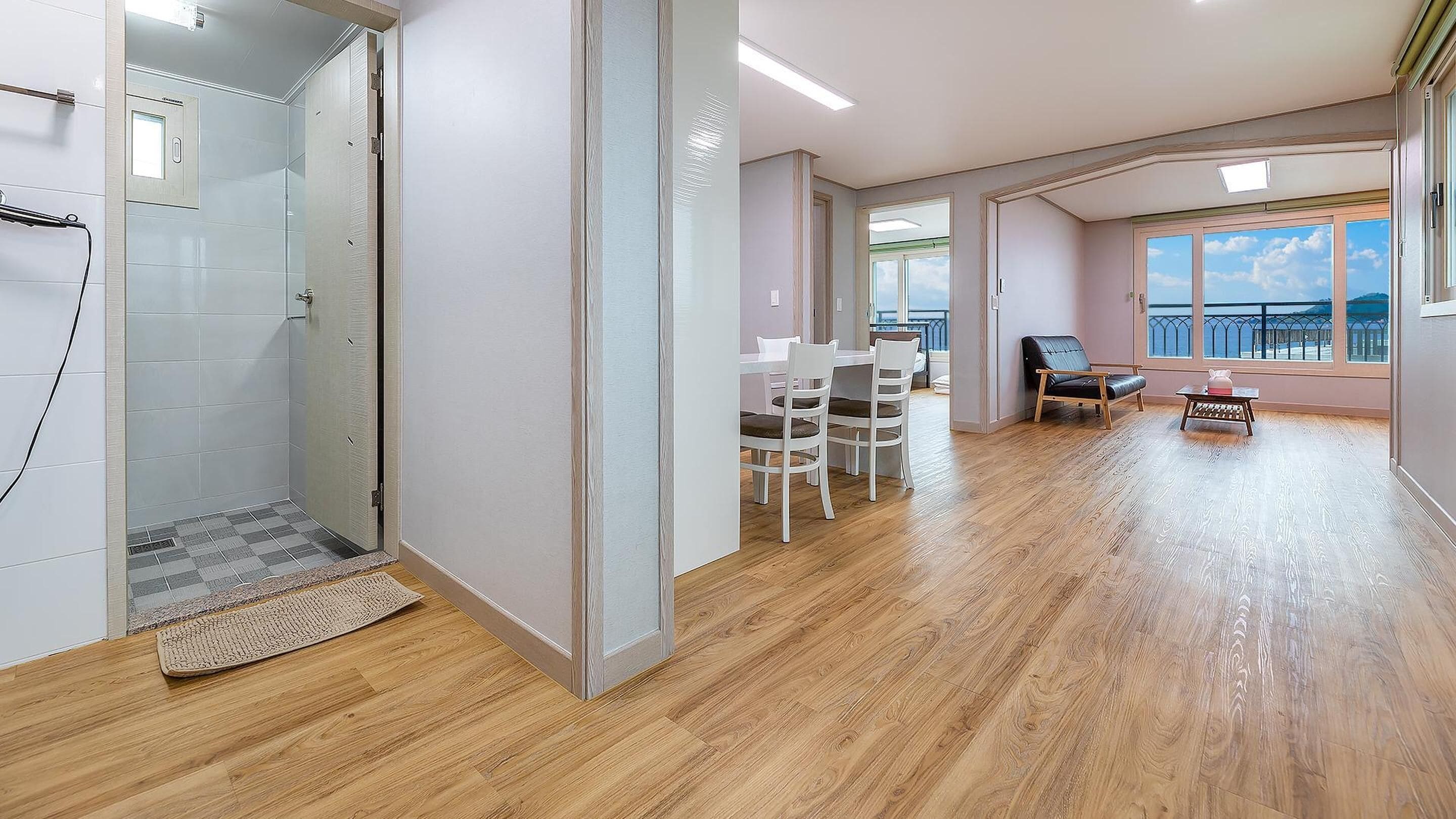 Habitación básica, 2 habitaciones (2Cheng (Ocean View)) | 2 dormitorios y wifi gratis