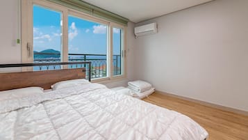 2 kamar tidur dan Wi-Fi gratis