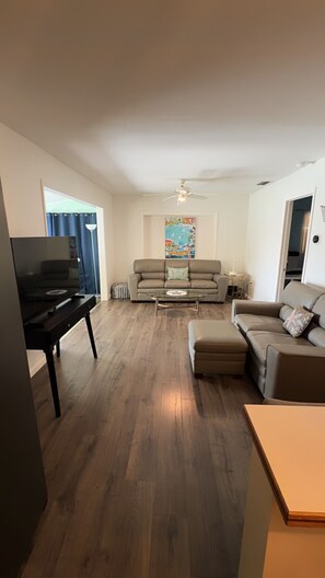 Téléviseur connecté