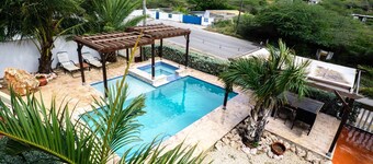 The perfect Studio for a private stay at a central location in Curacao