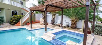 The perfect Studio for a private stay at a central location in Curacao