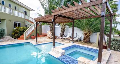 The perfect Studio for a private stay at a central location in Curacao