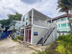 Cabaña Premium, 1 habitación | Wifi gratis y ropa de cama