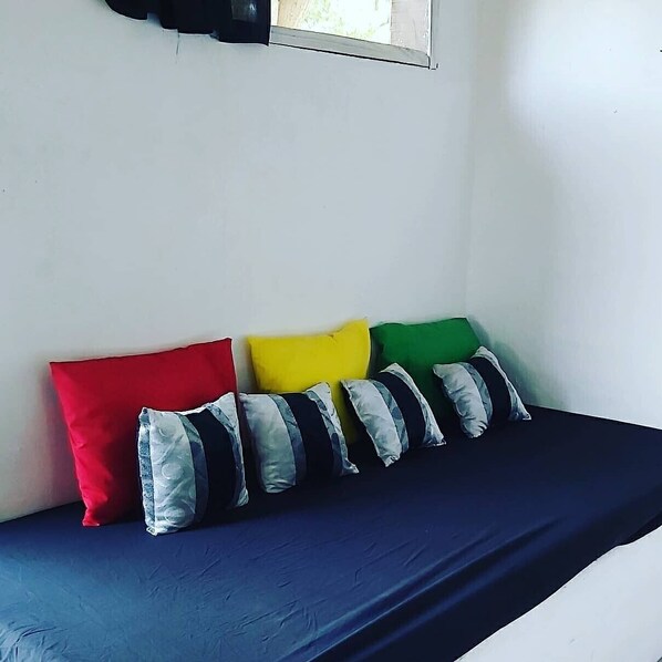 1 makuuhuone, ilmainen Wi-Fi, vuodevaatteet