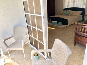 1 soverom, reiseseng for barn, wi-fi (inkludert) og sengetøy