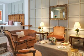 1 bedroom, in-room safe, desk, iron/ironing board - Vintage Style Apartment Reforma - Near Angel & CAS (Ciudad de México)