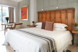 1 bedroom, in-room safe, desk, iron/ironing board - Vintage Style Apartment Reforma - Near Angel & CAS (Ciudad de México)