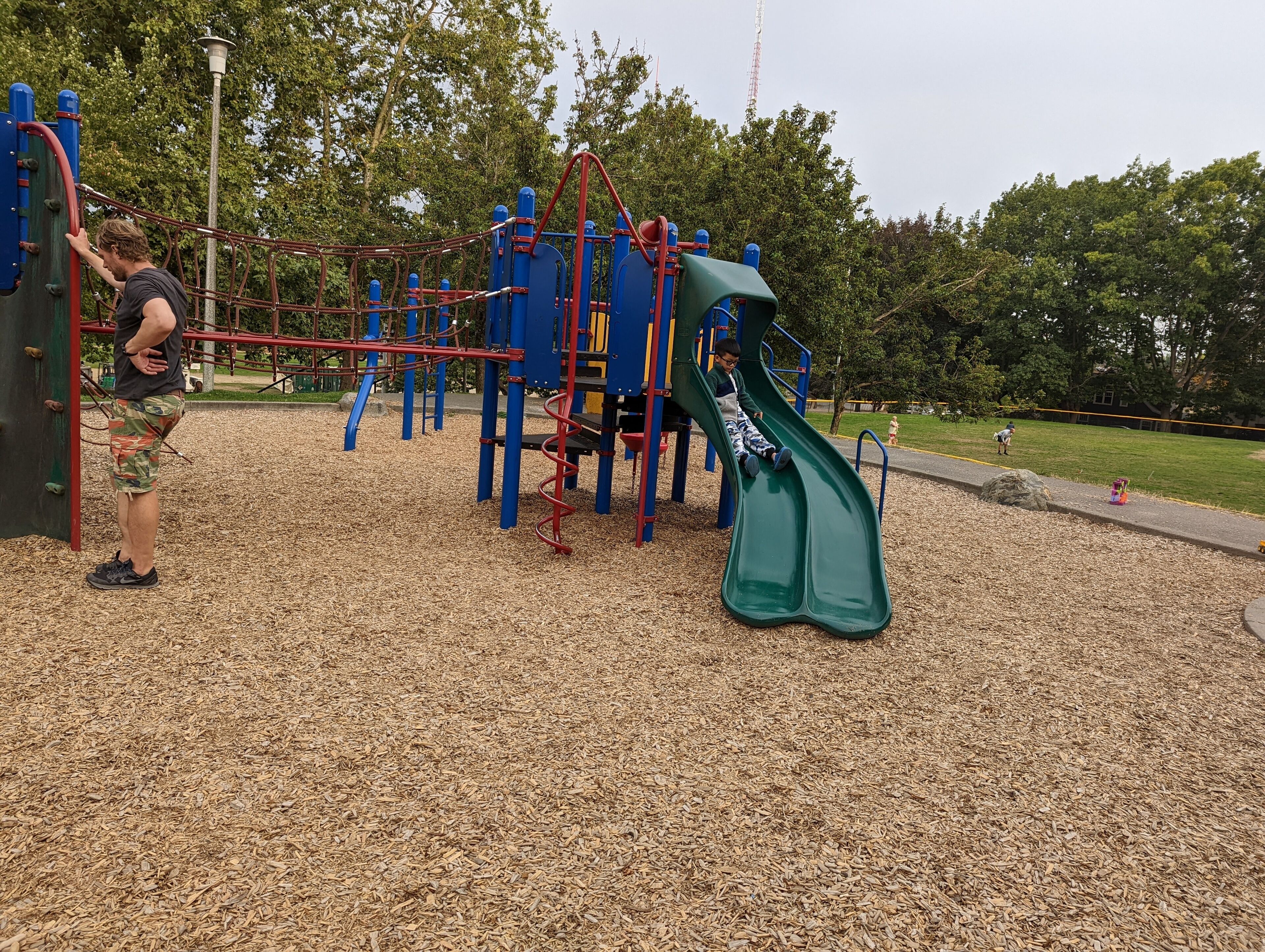 Children’s area