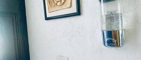 Interior detail