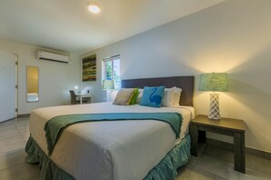 1 chambre, fer et planche à repasser, Wi-Fi