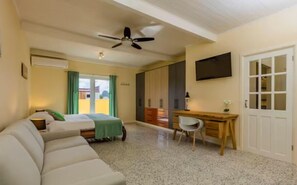 6 間睡房、熨斗/熨衫板、Wi-Fi、方便輪椅出入