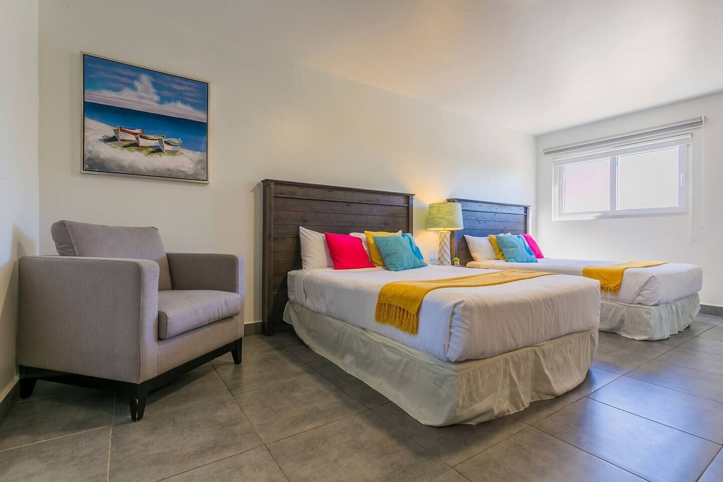 Tabla de planchar con plancha y wifi 