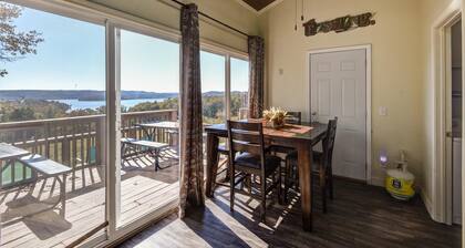 Hoot Owl @ Table Rock Lake - Amazing Lake Views!! - Game Room - Priced TO Rent!!