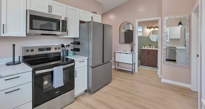 Central Columbus -1BR Cozy Retreat -Old Towne East