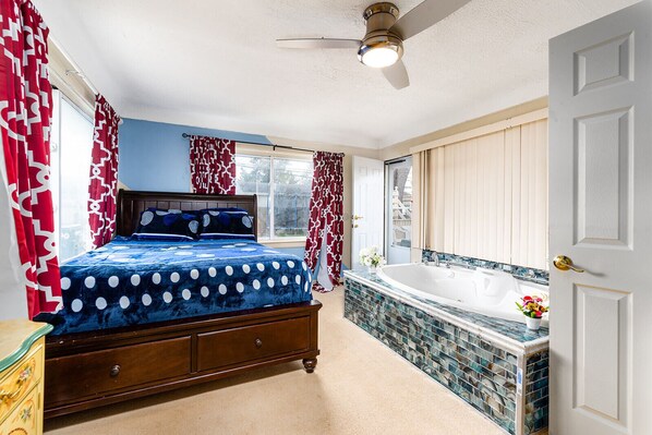 7 habitaciones, tabla de planchar con plancha y wifi gratis 