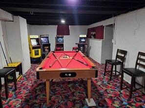 Spelletjeskamer