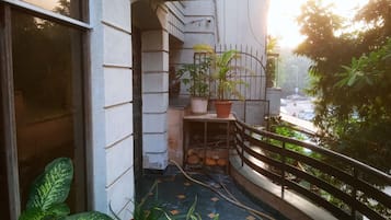Terrasse/gårdhave