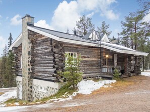 Exterior - Rukanpesä 2a by Interhome (Kuusamo)
