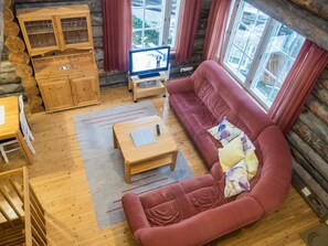 TV - Rukanpesä 2a by Interhome (Kuusamo)