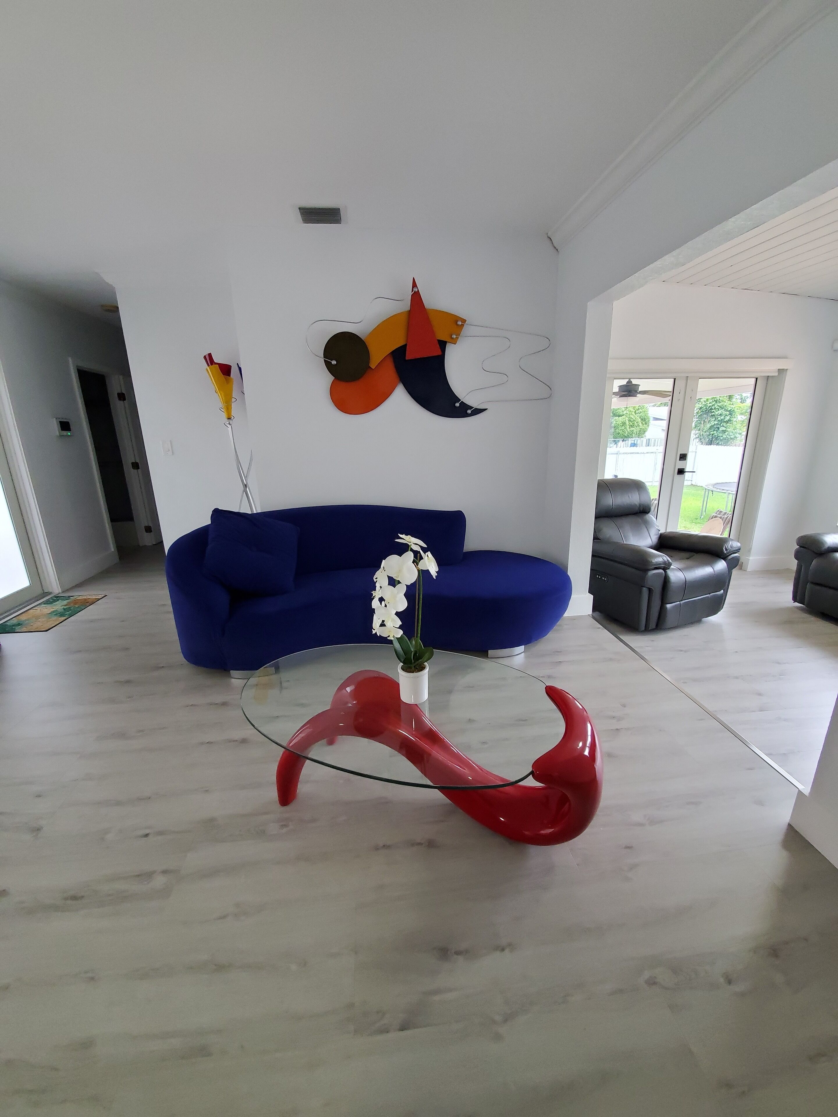 Centrally located 4 bds/3baths heated pool home in the heart of Miami!