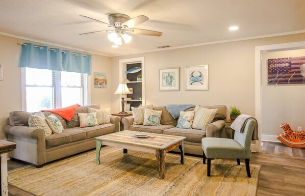 TV connectée, espaces bureaux