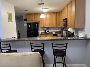 Private kitchen - Cheerful 3-bedrooms (Tallahassee)