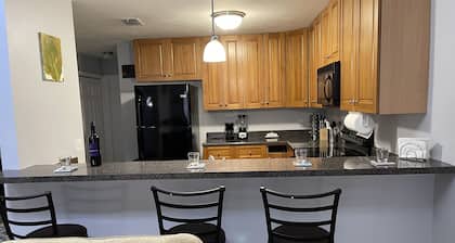 Cheerful 3-bedrooms