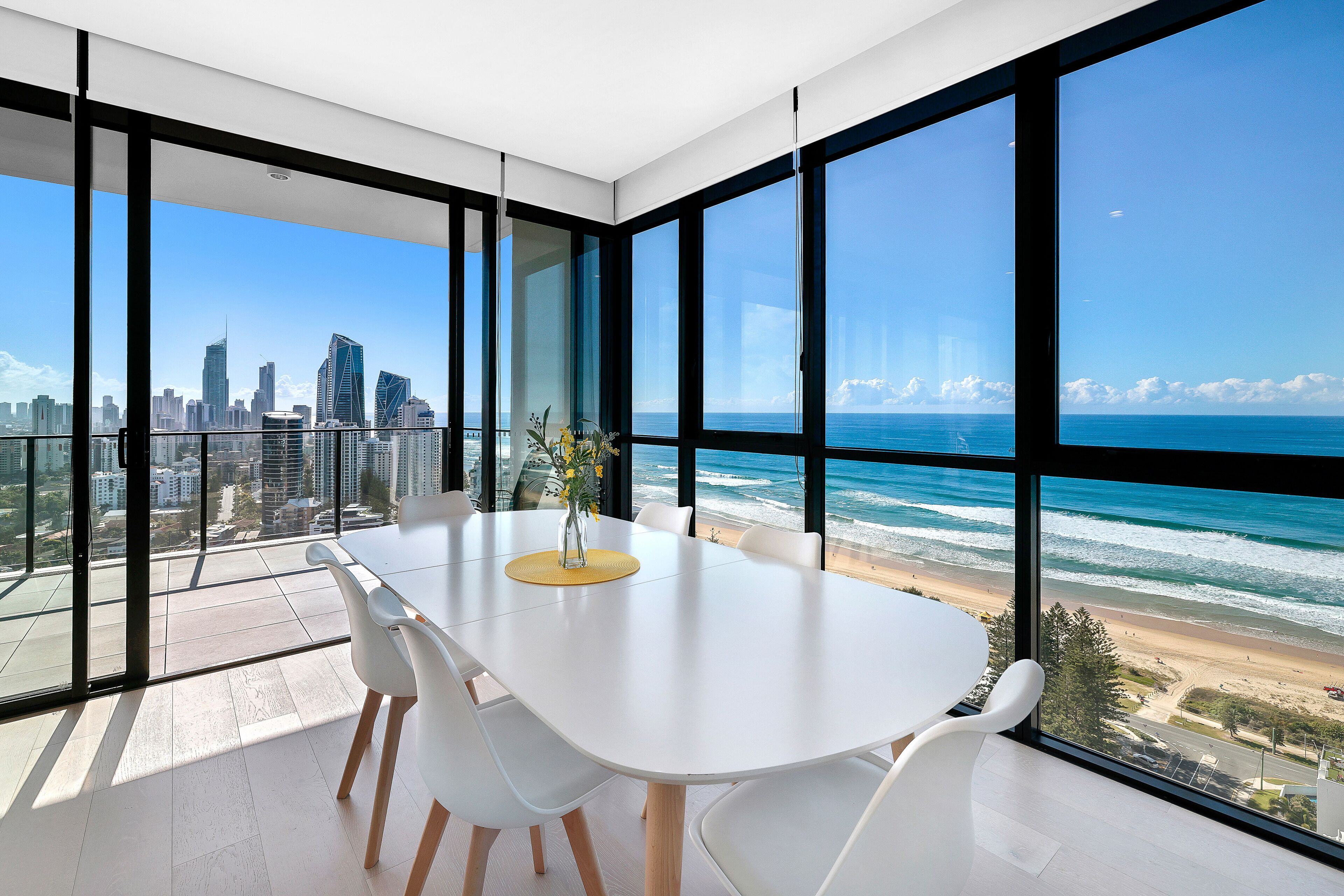 总统公寓, 3 间卧室 | 客房内保险箱、特色装修、特色家居、熨斗/熨衣板