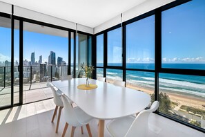 Apartamento presidencial, 3 habitaciones | Caja fuerte, decoración individual, mobiliario individual