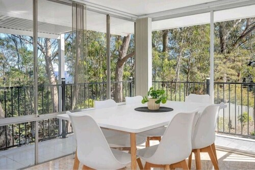 Leura Sublime Sunrise - Views, Firepit & Familes