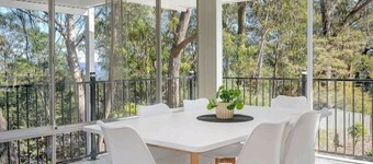 Leura Sublime Sunrise - Views, Firepit & Familes